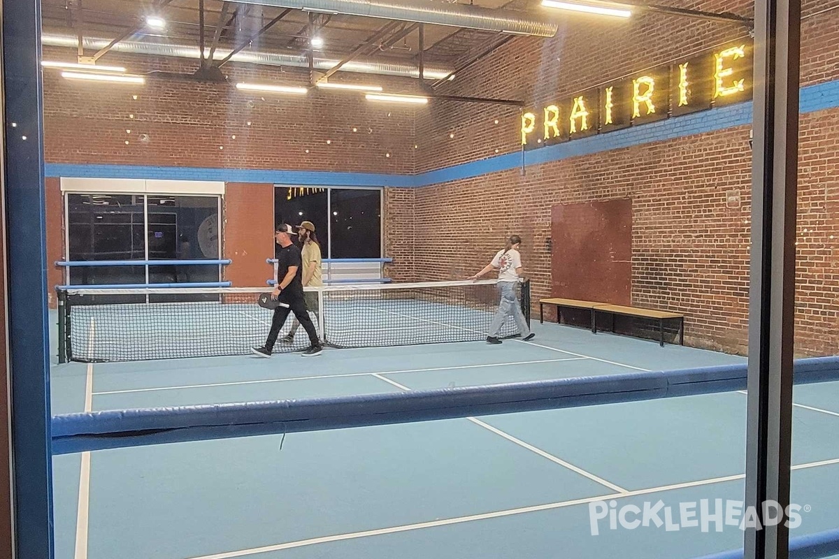 Photo of Pickleball at Prairie OKC